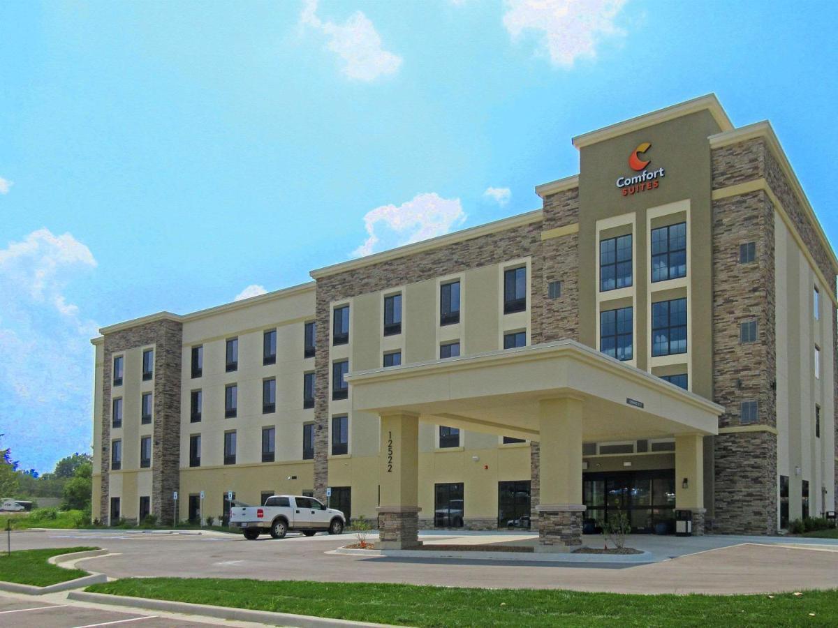 Comfort Suites Grandview - Kansas City Exterior photo