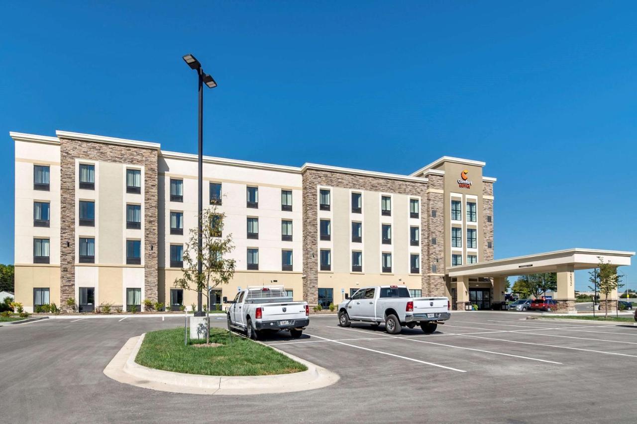 Comfort Suites Grandview - Kansas City Exterior photo