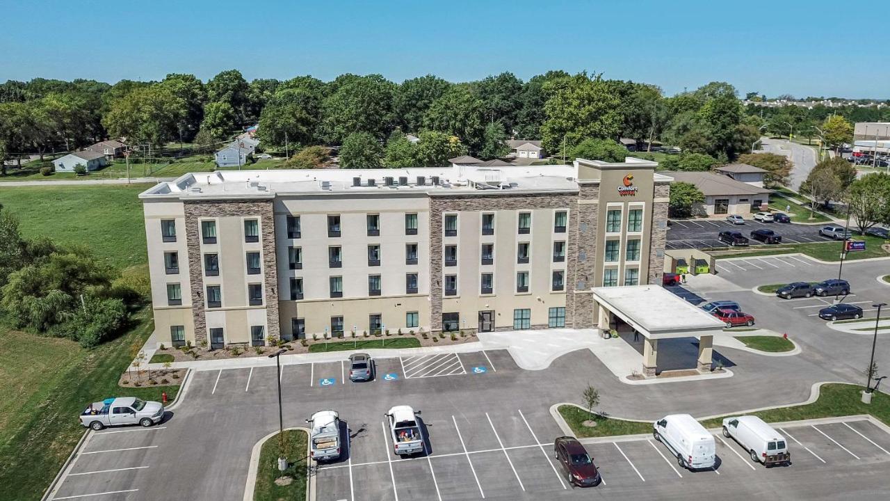 Comfort Suites Grandview - Kansas City Exterior photo