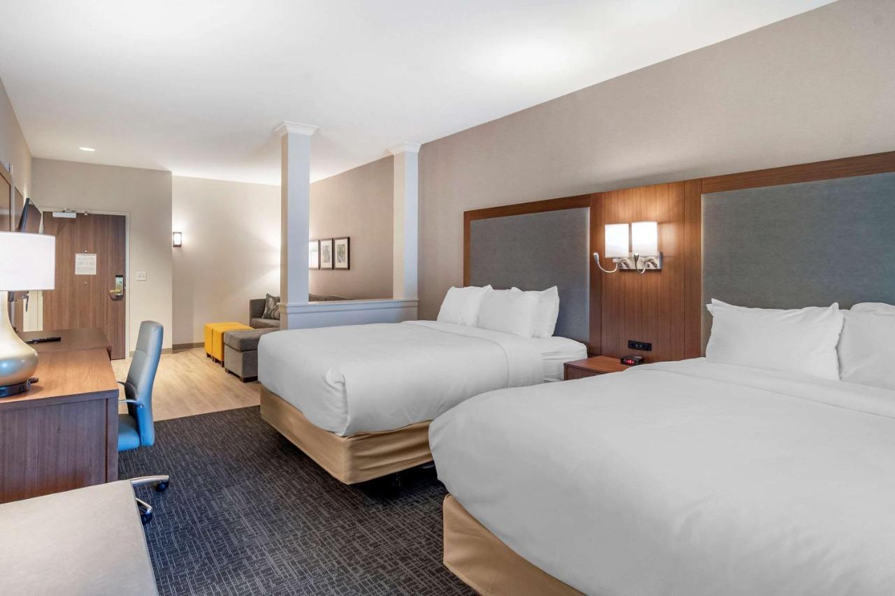 Comfort Suites Grandview - Kansas City Exterior photo